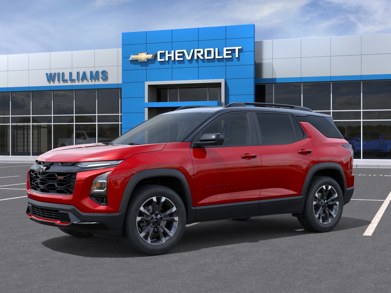 2027 Chevrolet Equinox RS - Photo 26