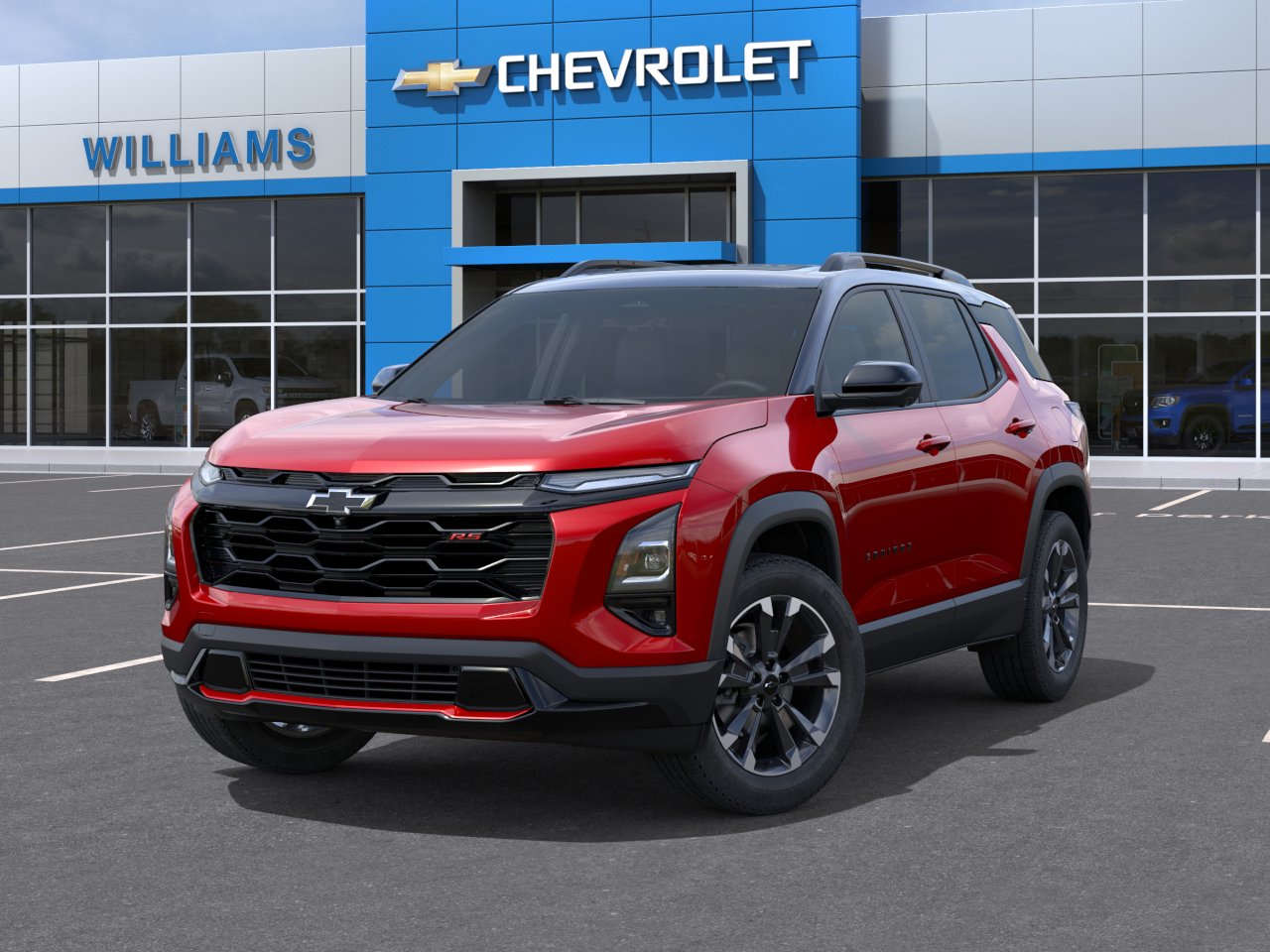 2027 Chevrolet Equinox RS - Photo 30