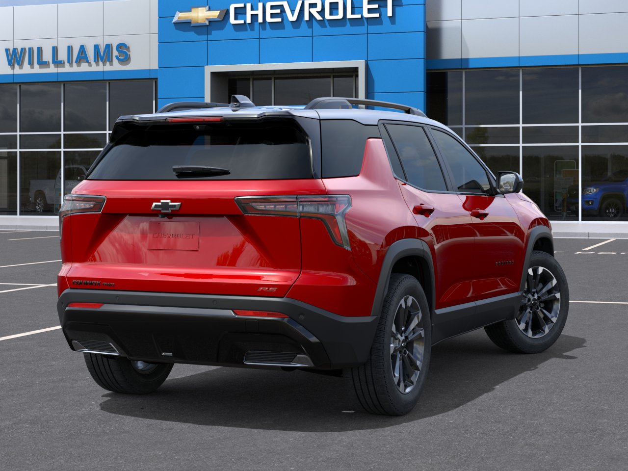 2027 Chevrolet Equinox RS - Photo 28