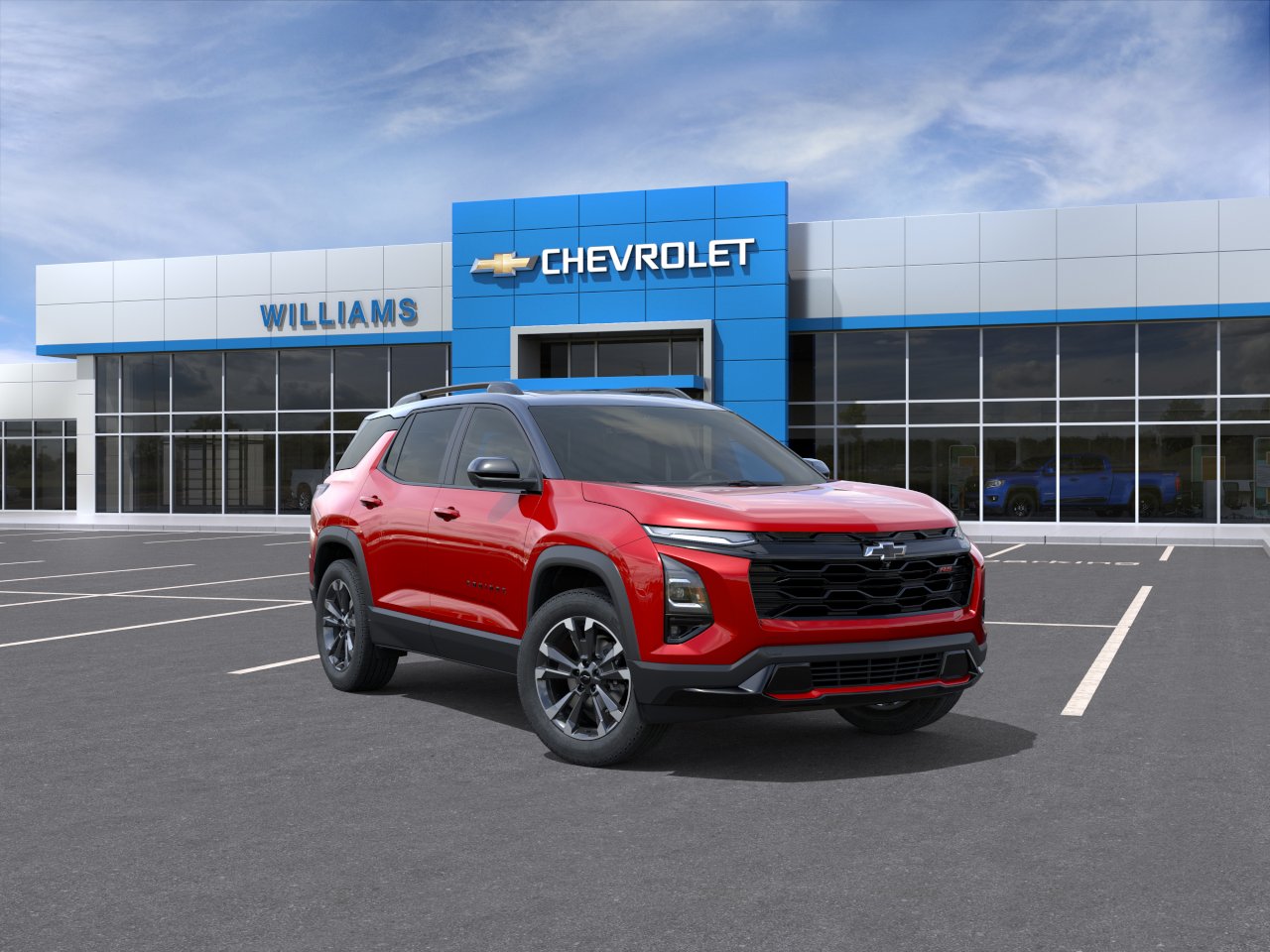 2027 Chevrolet Equinox RS - Photo 25
