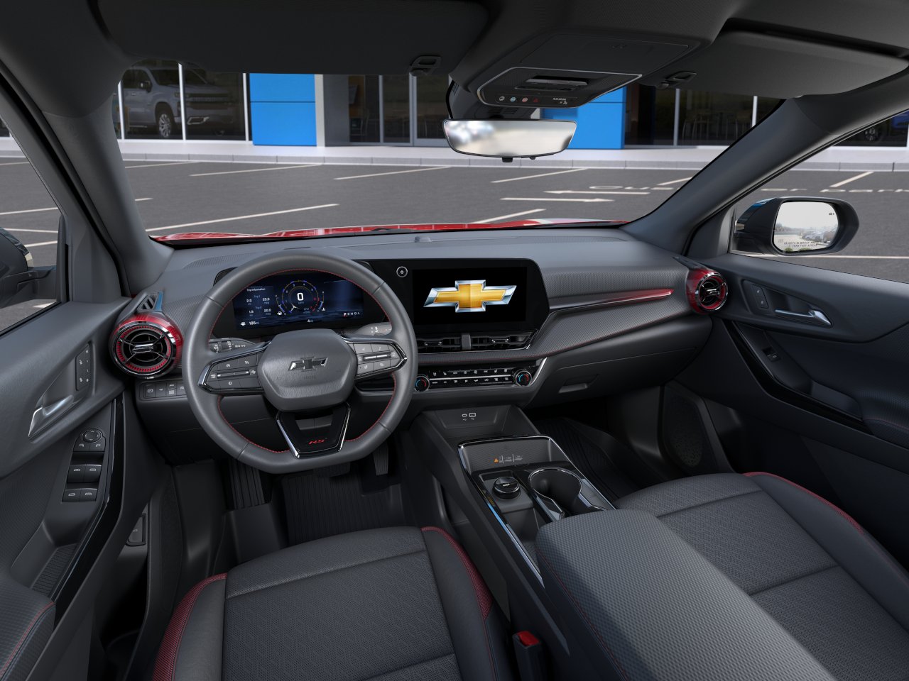 2027 Chevrolet Equinox RS - Photo 39