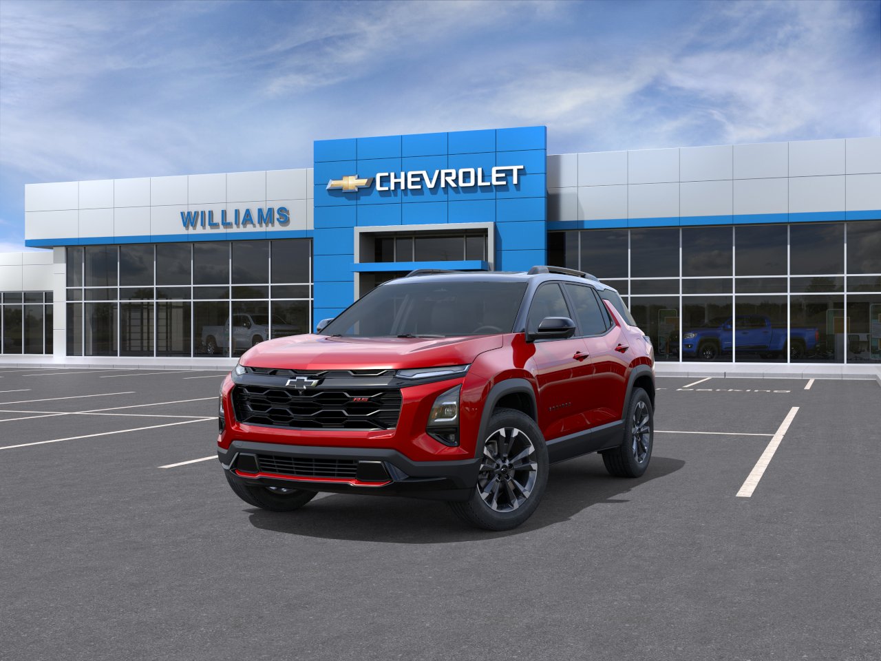2027 Chevrolet Equinox RS - Photo 32