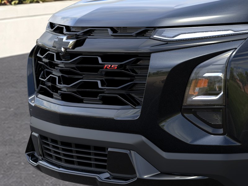 New 2027 Mosaic Black Metallic Chevrolet RS image 37