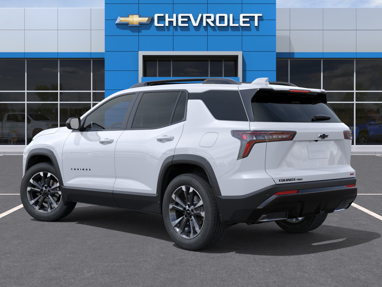 2027 Chevrolet Equinox RS - Photo 28