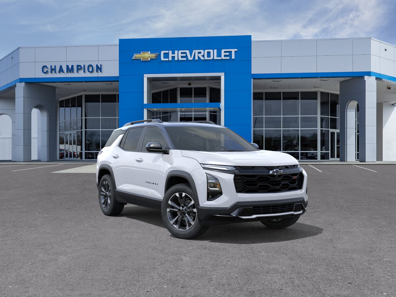 2027 Chevrolet Equinox