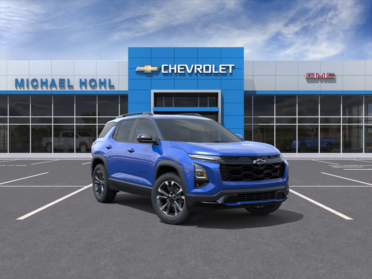 2027 Chevrolet Equinox