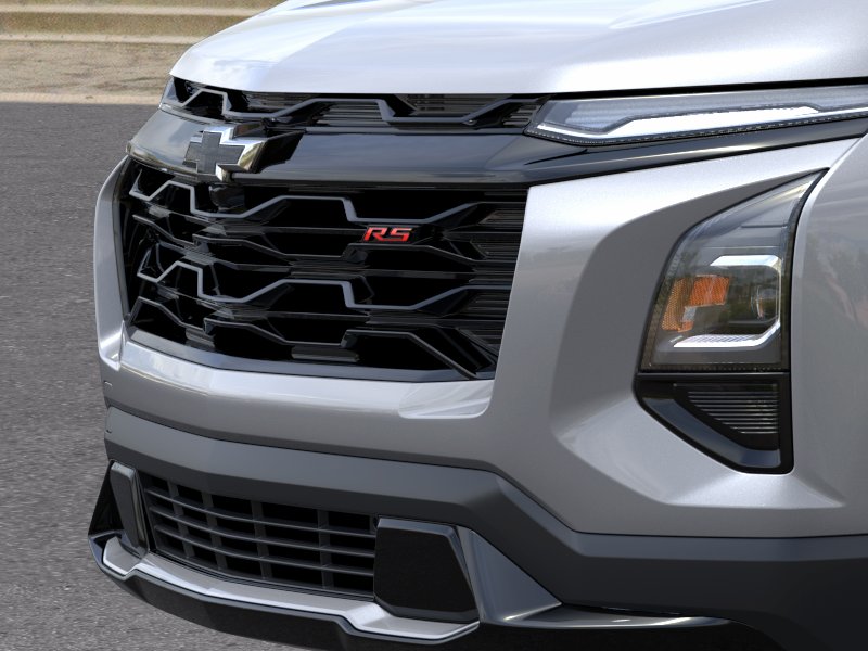 New 2027 Sterling Gray Metallic Chevrolet RS image 37