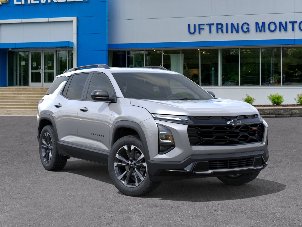 New 2027 Sterling Gray Metallic Chevrolet RS image 31
