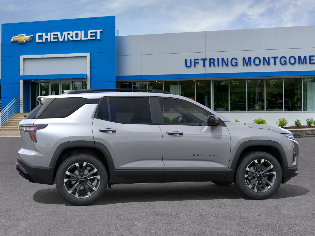 New 2027 Sterling Gray Metallic Chevrolet RS image 29