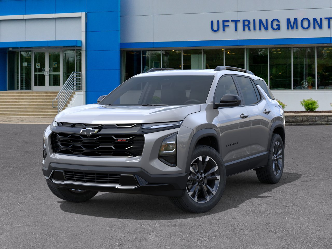 New 2027 Sterling Gray Metallic Chevrolet RS image 30