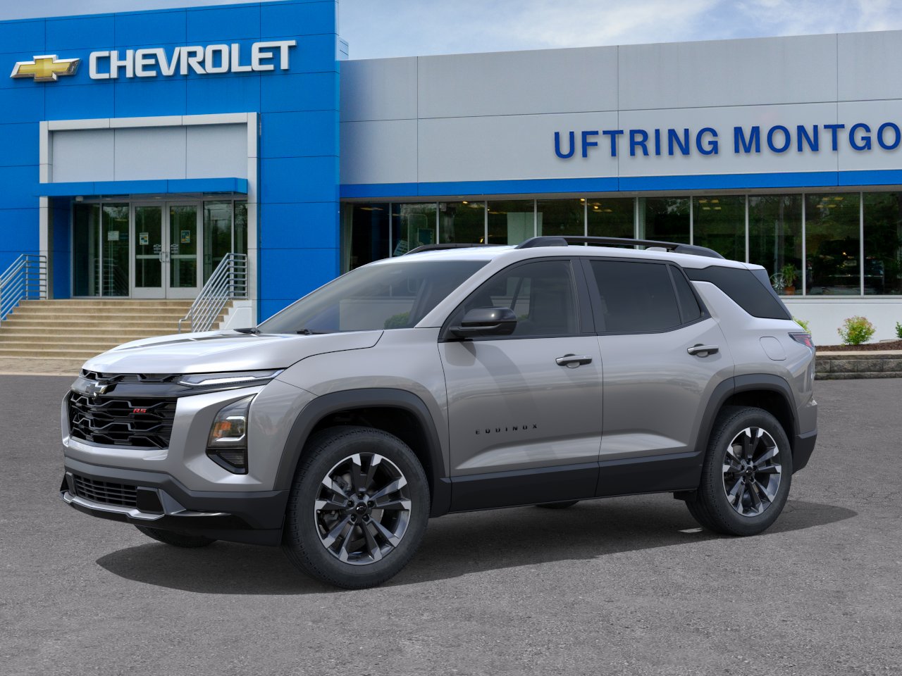 New 2027 Sterling Gray Metallic Chevrolet RS image 26