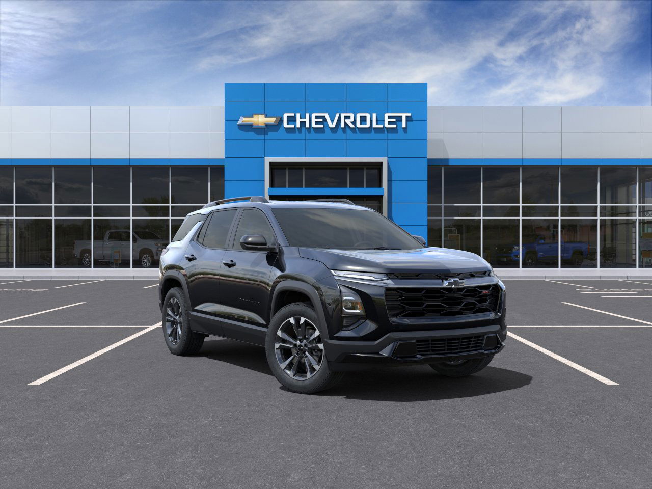 2025 Chevrolet Equinox RS