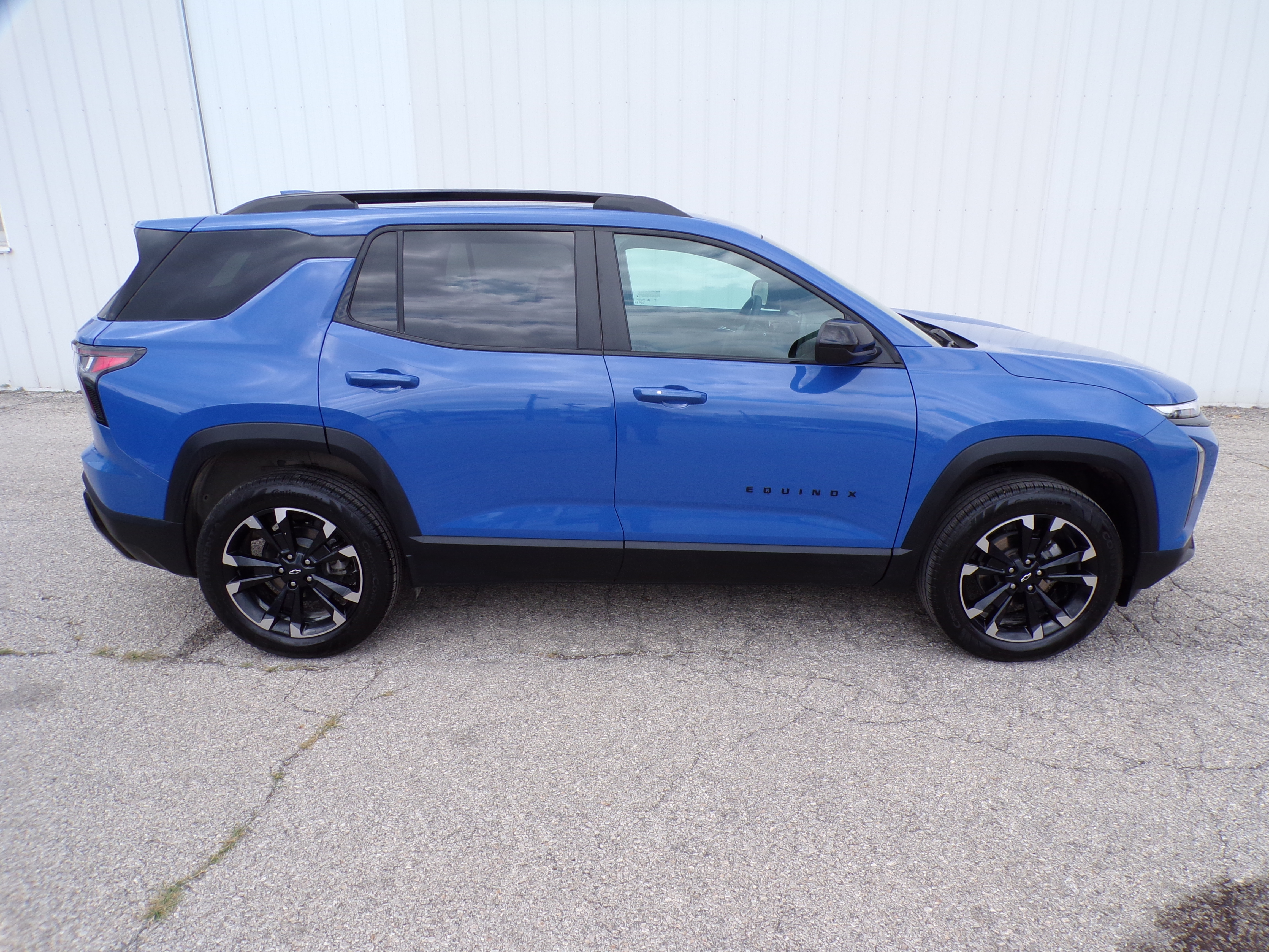 2025 Chevrolet Equinox RS