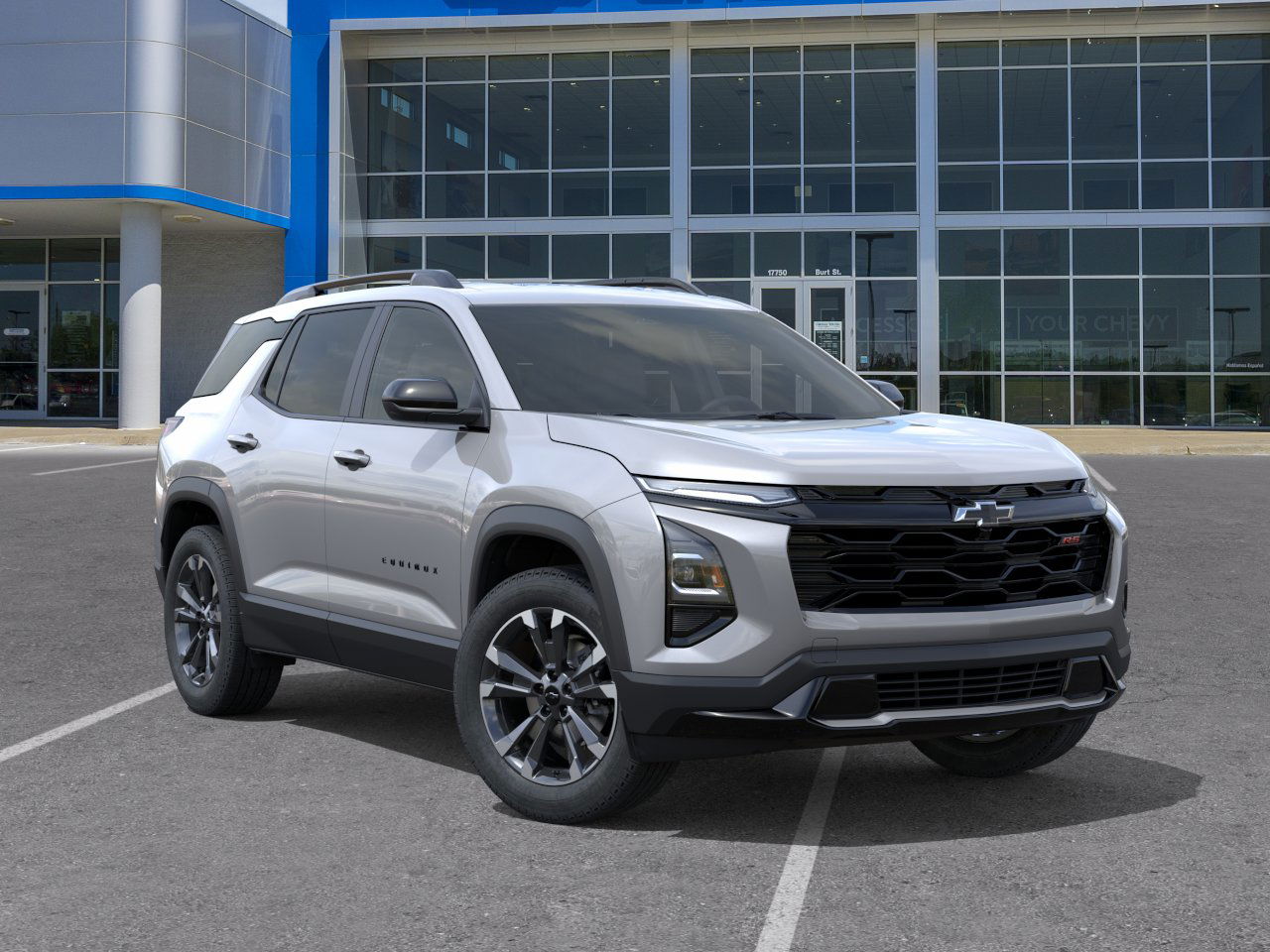 2026 Chevrolet Equinox RS photo 6