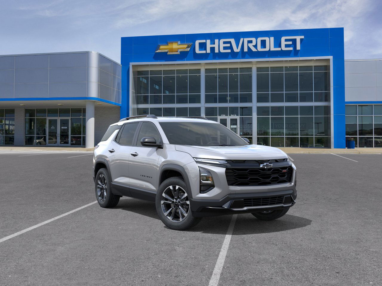 2026 Chevrolet Equinox RS photo 20