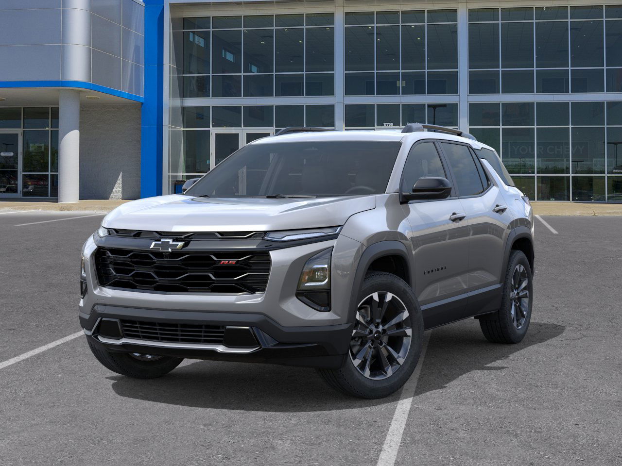 2026 Chevrolet Equinox RS photo 5