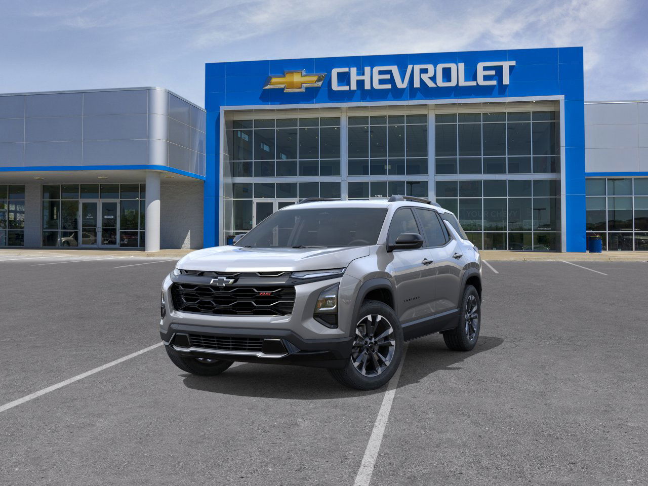 2026 Chevrolet Equinox RS photo 7