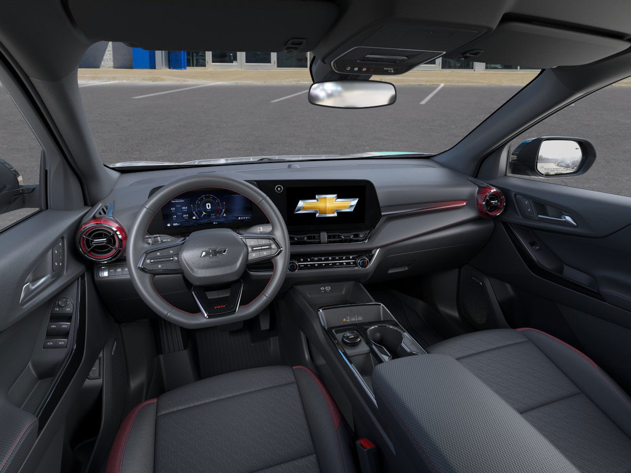 2026 Chevrolet Equinox RS photo 14