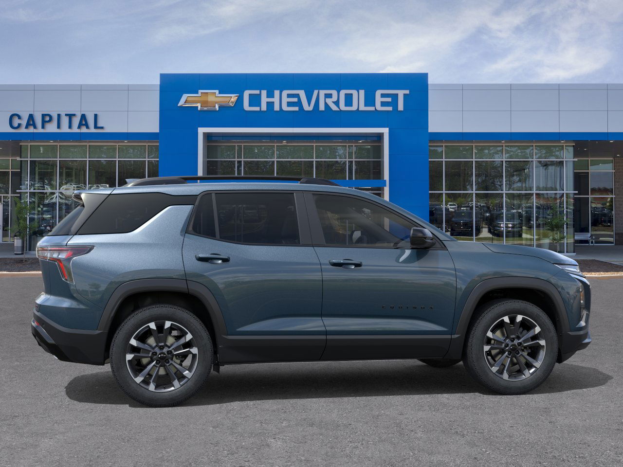 2026 Chevrolet Equinox RS photo 4