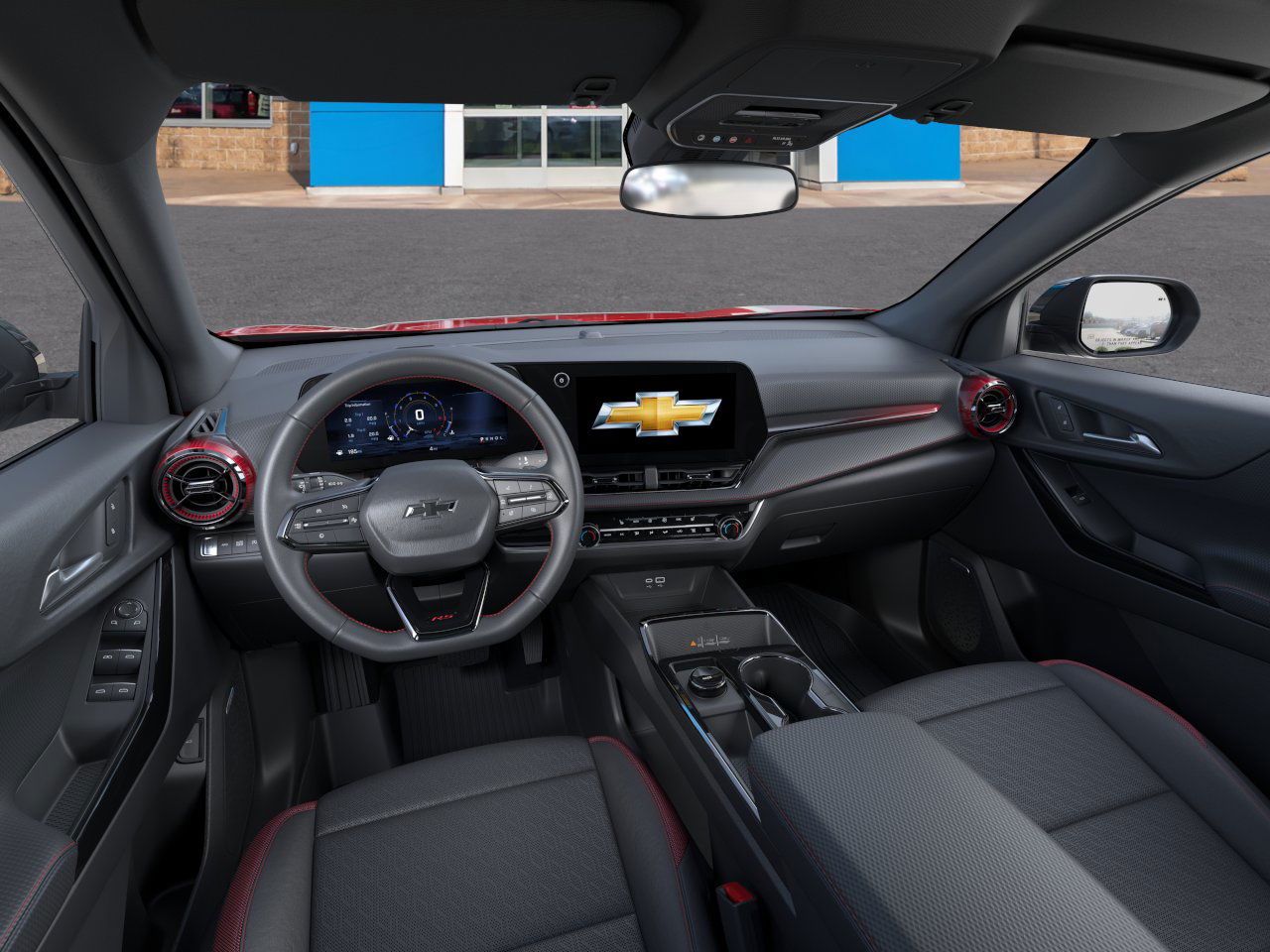 2026 Chevrolet Equinox RS photo 39