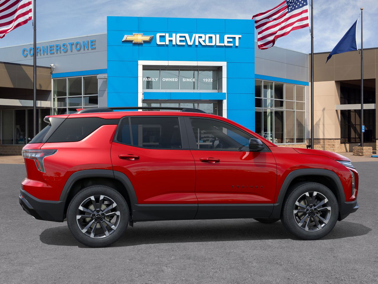 2026 Chevrolet Equinox RS photo 29