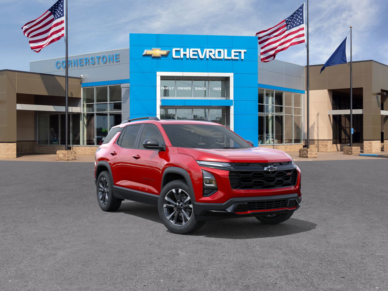 2026 Chevrolet Equinox RS photo 25