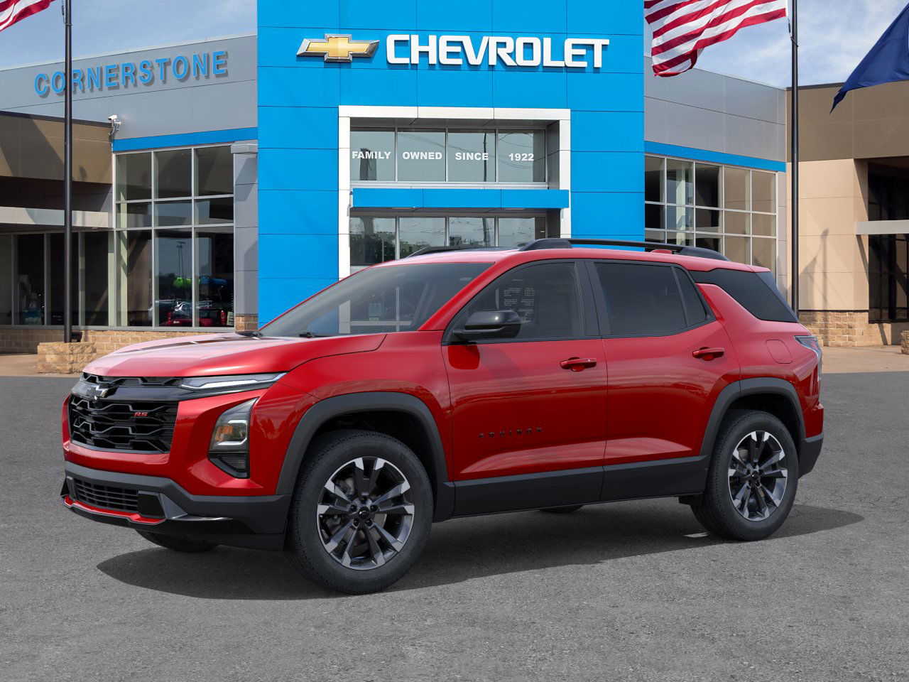 2026 Chevrolet Equinox RS photo 26