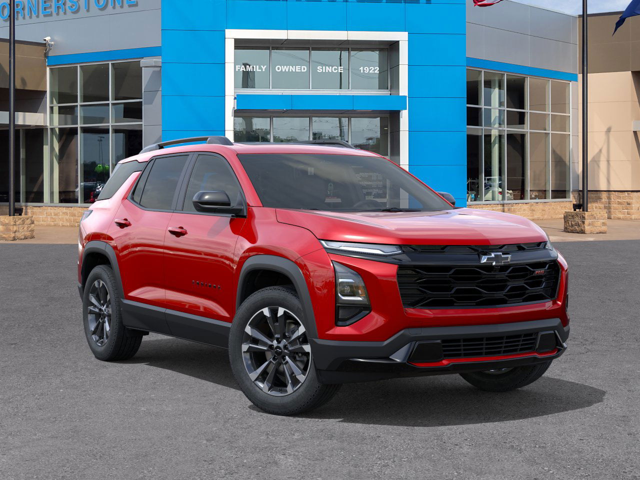 2026 Chevrolet Equinox RS photo 31