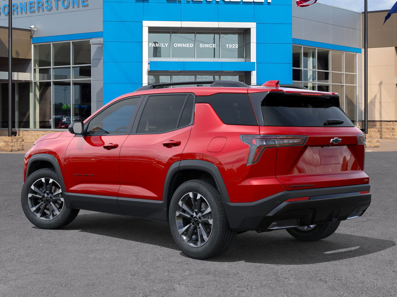 2026 Chevrolet Equinox RS photo 27