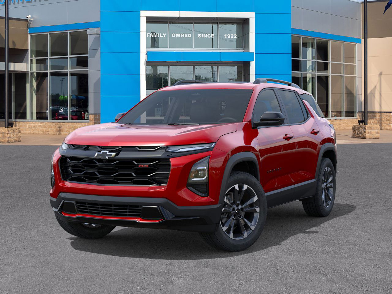 2026 Chevrolet Equinox RS photo 30