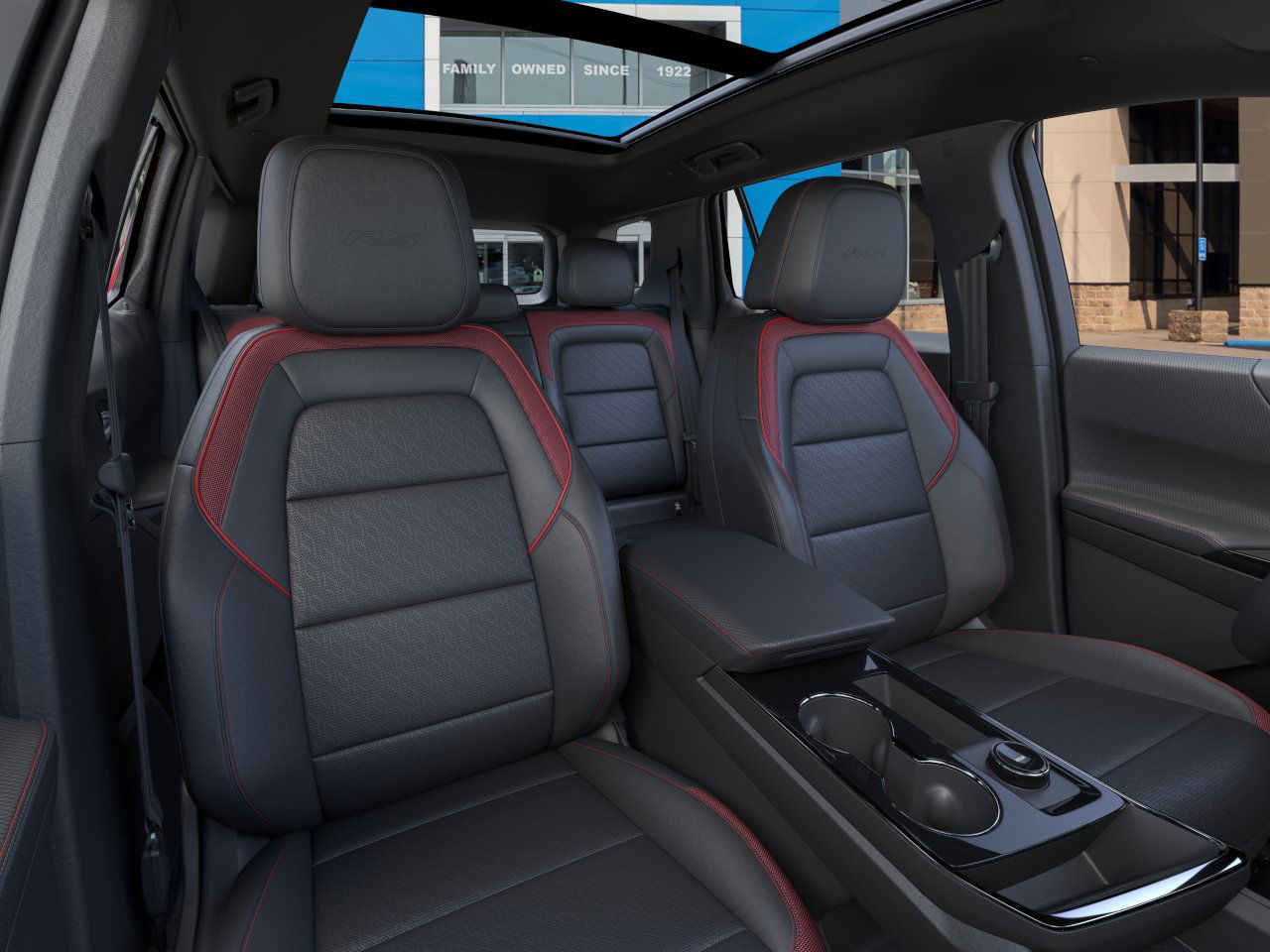 2026 Chevrolet Equinox RS photo 40
