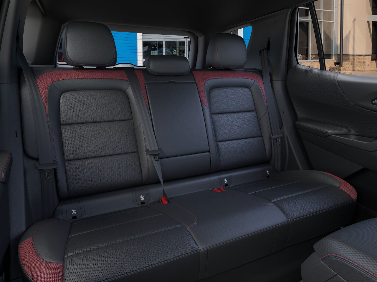 2026 Chevrolet Equinox RS photo 41