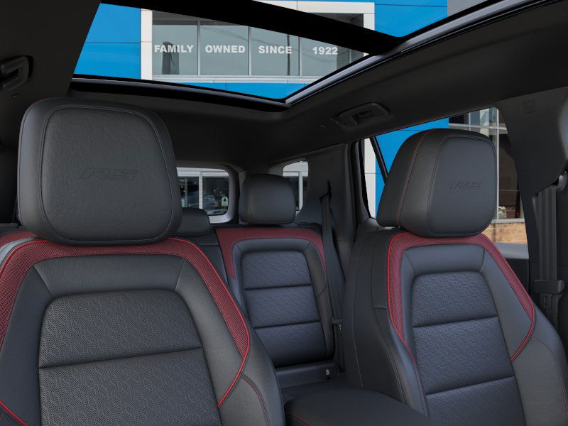 2026 Chevrolet Equinox RS photo 46