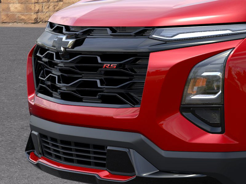 2026 Chevrolet Equinox RS photo 37