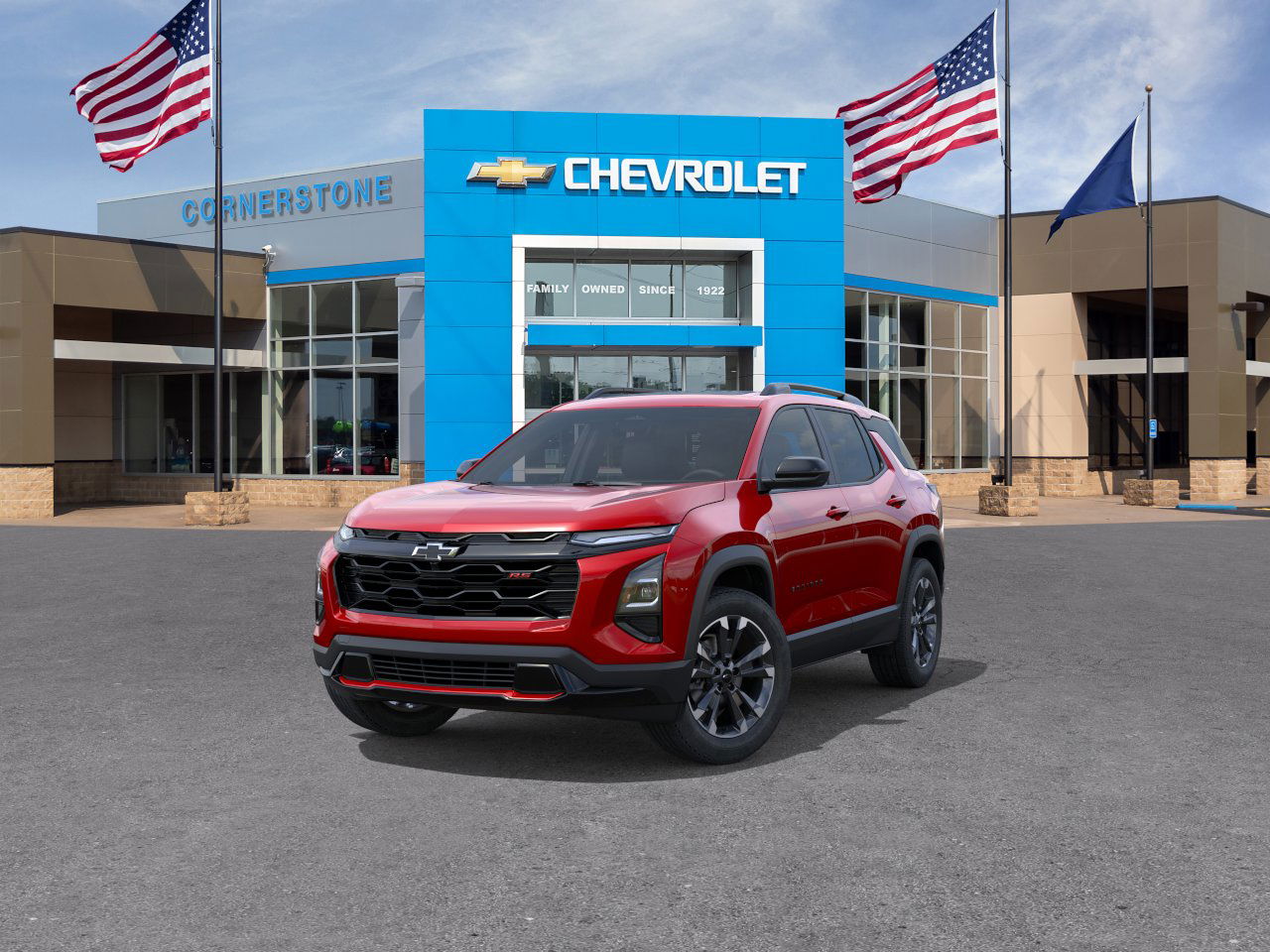 2026 Chevrolet Equinox RS photo 32