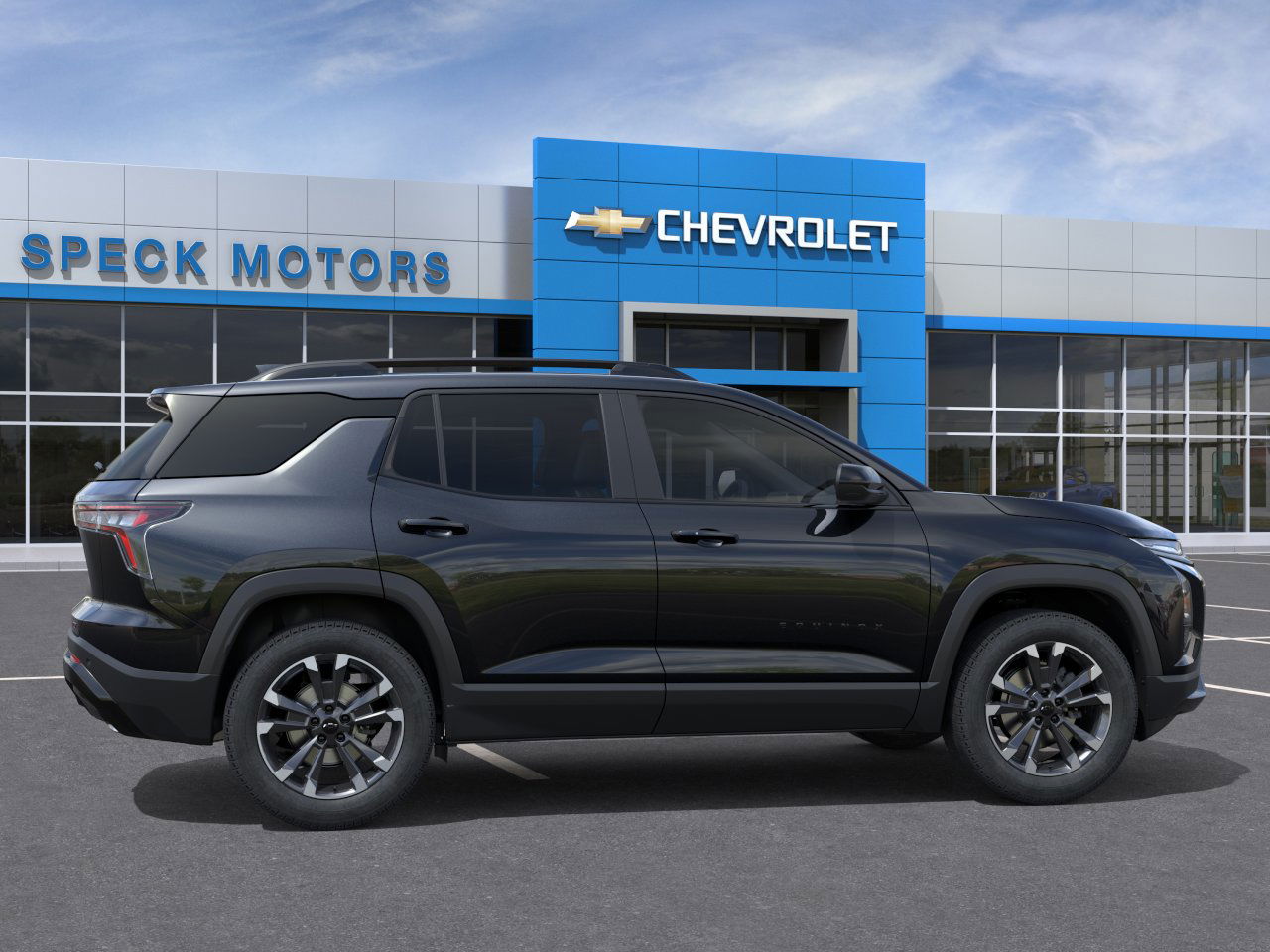 2026 Chevrolet Equinox RS photo 4