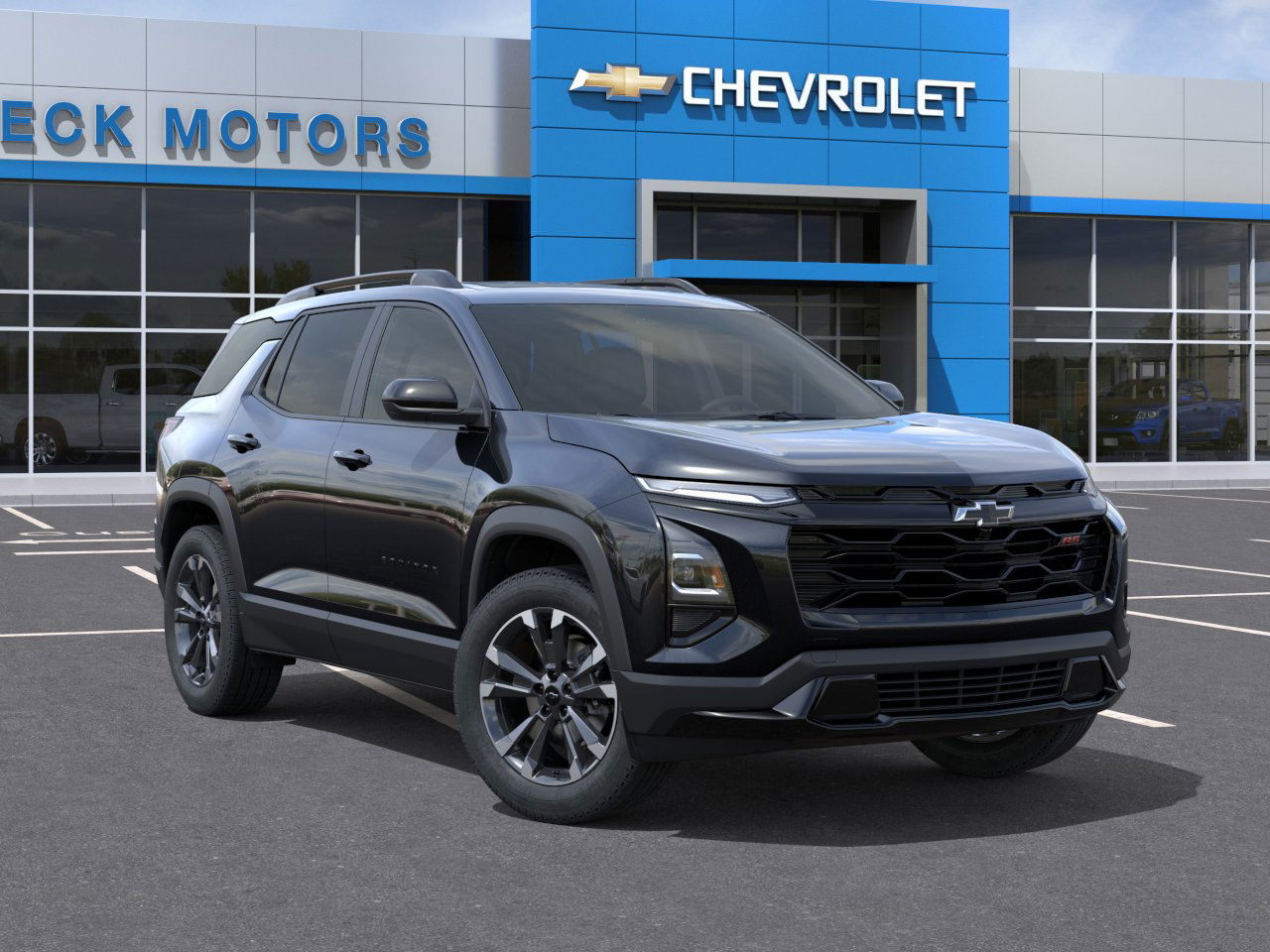 2026 Chevrolet Equinox RS photo 6