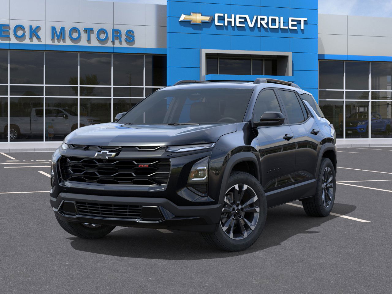 2026 Chevrolet Equinox RS photo 5