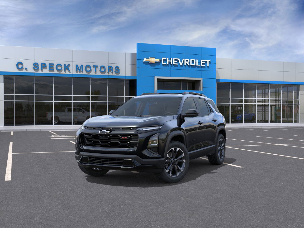 2026 Chevrolet Equinox RS photo 7