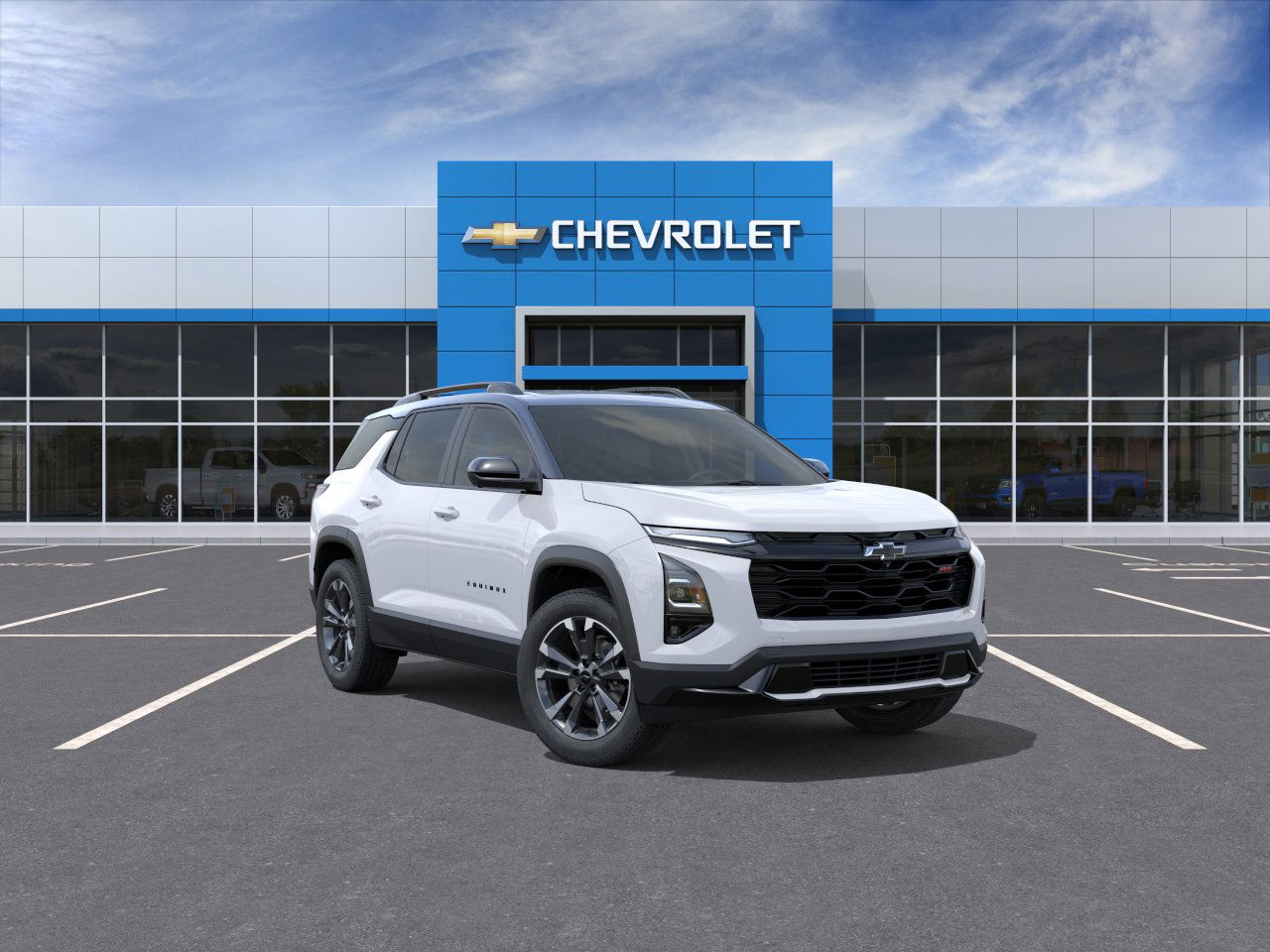 2026 Chevrolet Equinox RS photo 9