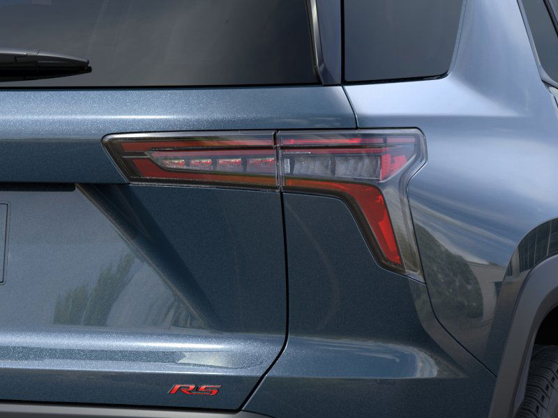 2026 Chevrolet Equinox RS photo 11