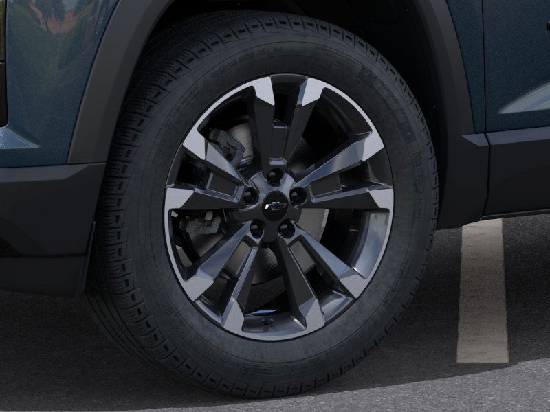 2026 Chevrolet Equinox RS photo 9