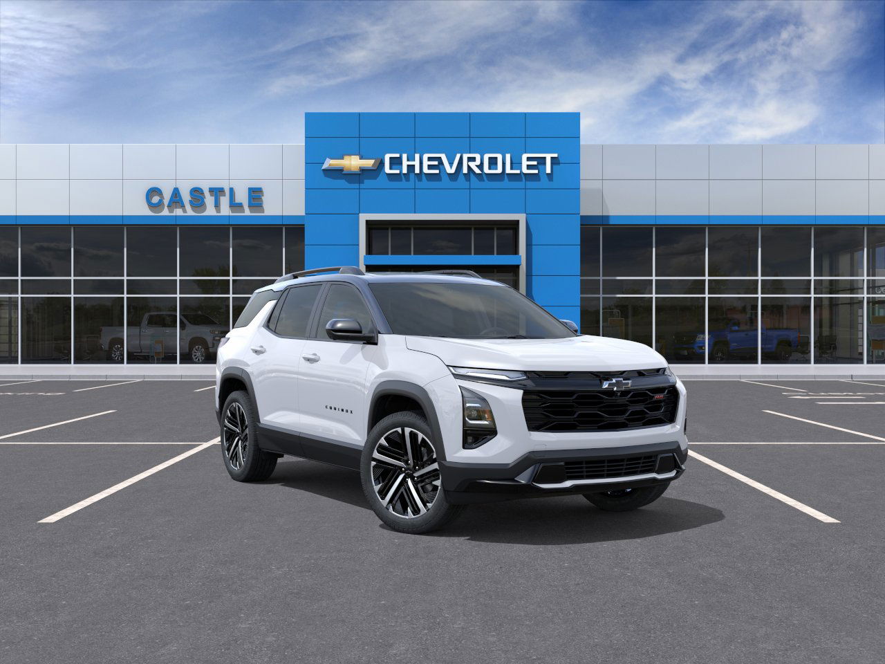 2026 Chevrolet Equinox RS photo 22