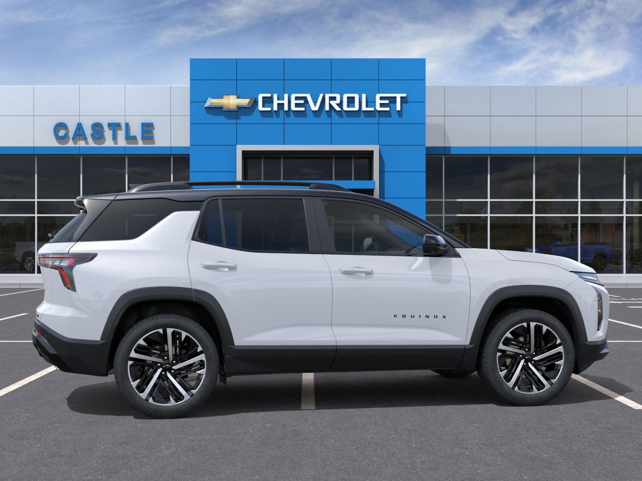 2026 Chevrolet Equinox RS photo 26