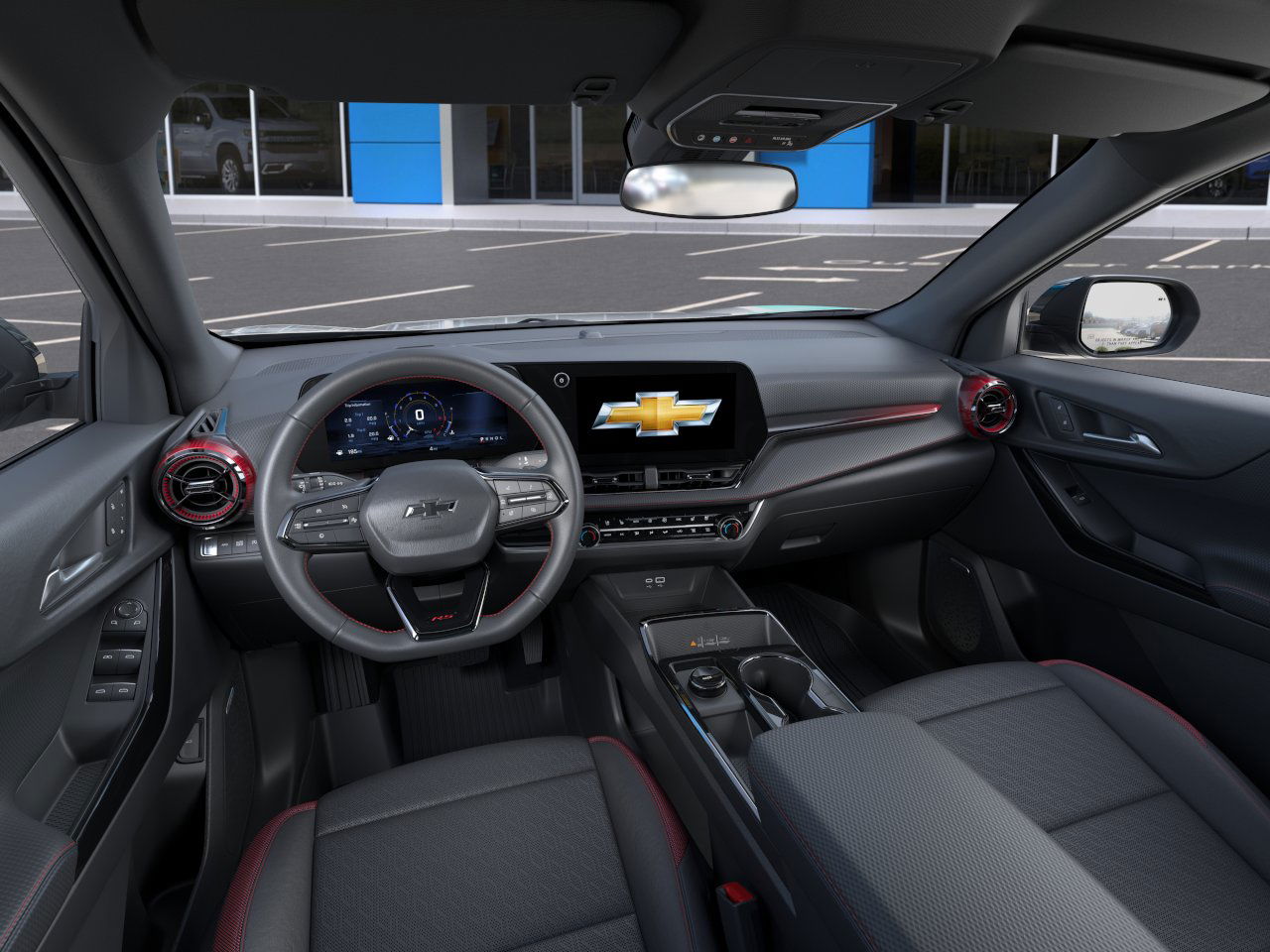 2026 Chevrolet Equinox RS photo 11