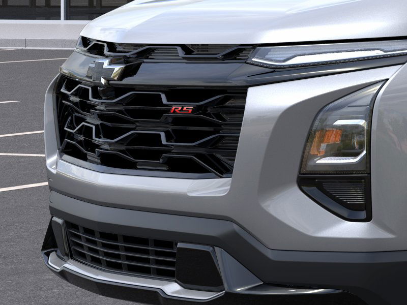 2026 Chevrolet Equinox RS photo 9
