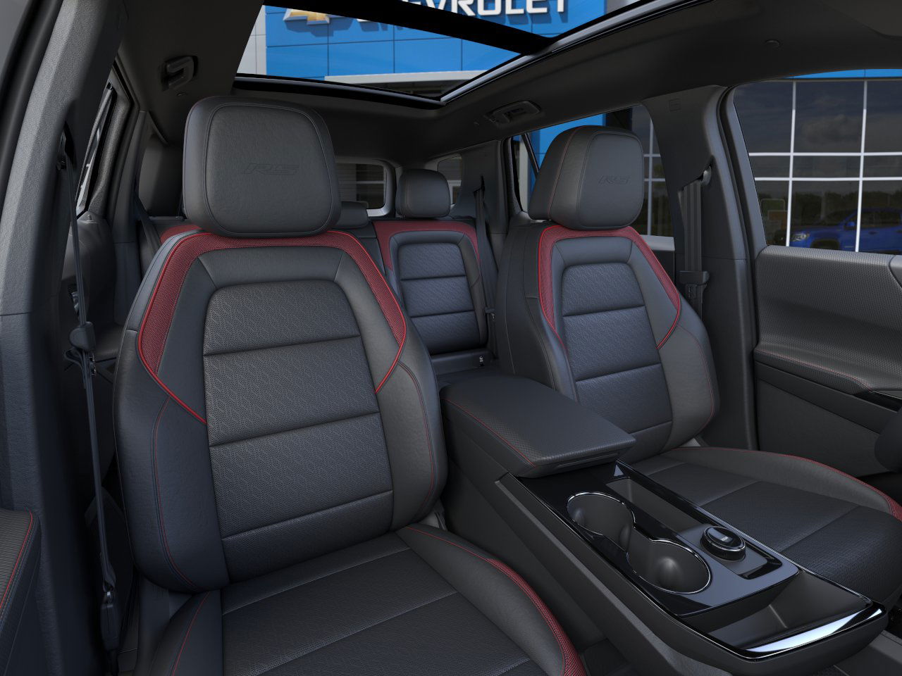 2026 Chevrolet Equinox RS photo 12