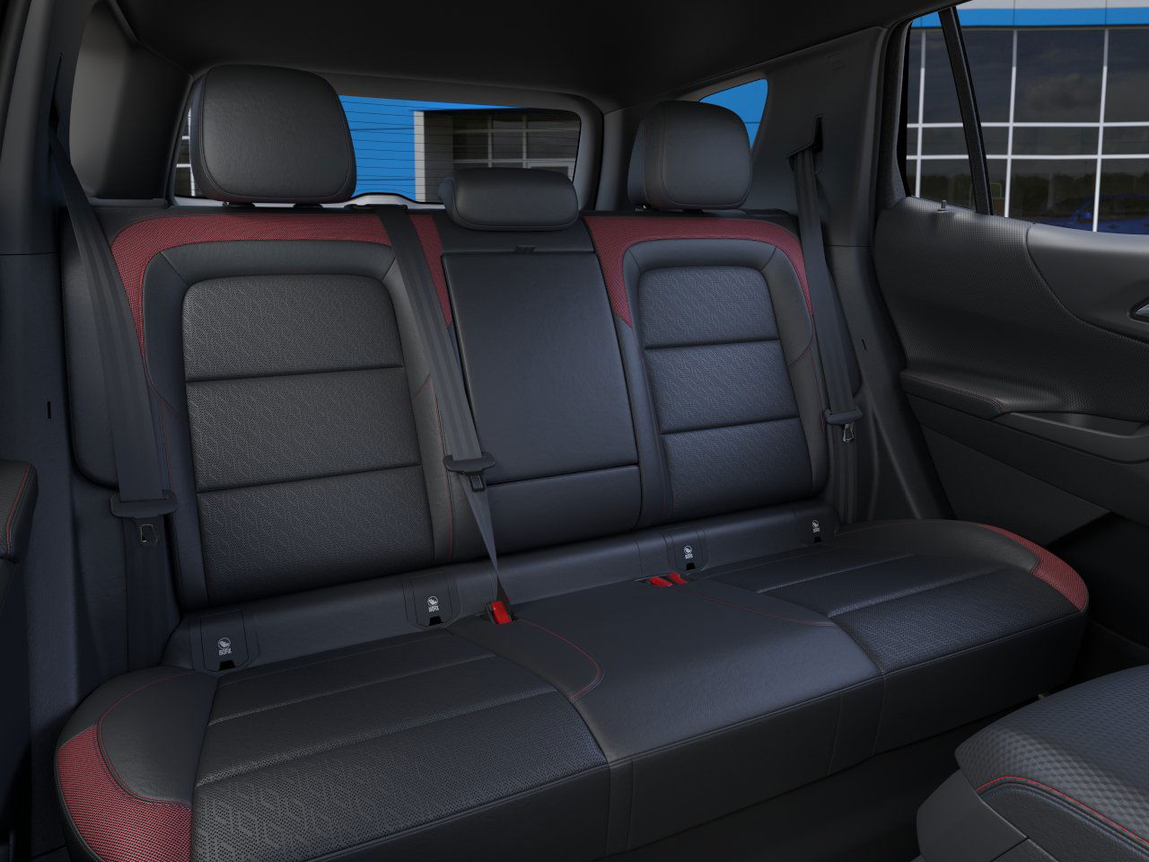 2026 Chevrolet Equinox RS photo 13