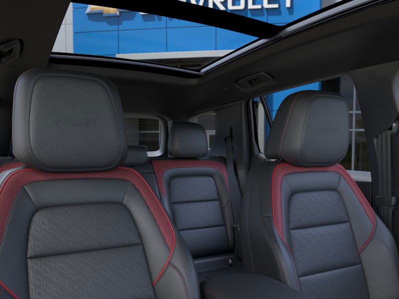 2026 Chevrolet Equinox RS photo 17