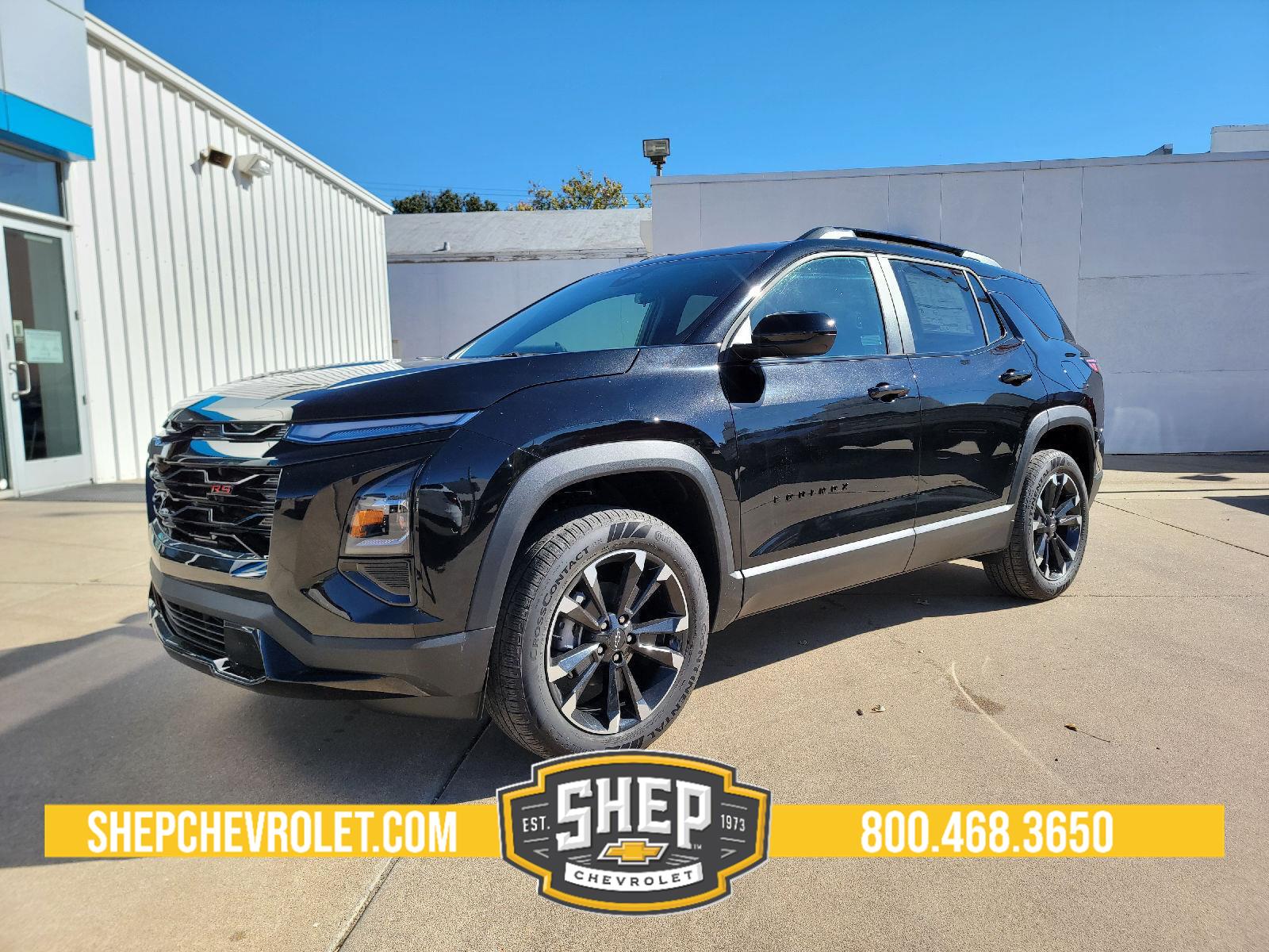 2026 Chevrolet Equinox RS's photo